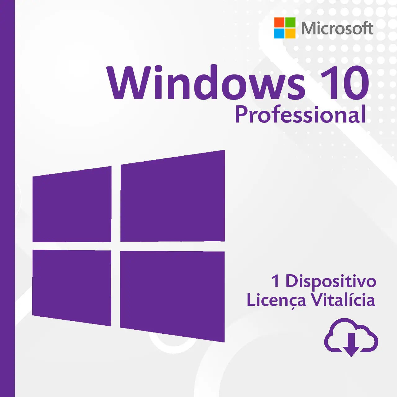 Licença Microsoft Windows 10 - Original e Vitalícia na Keysfan