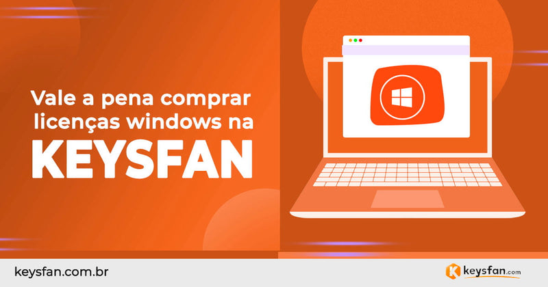 Comprar Licenças na Keysfan Compensa?