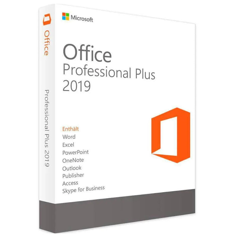 Licença Microsoft Office 2019 [Original e Vitalícia] | Ativação via Microsoft - Envio Digital