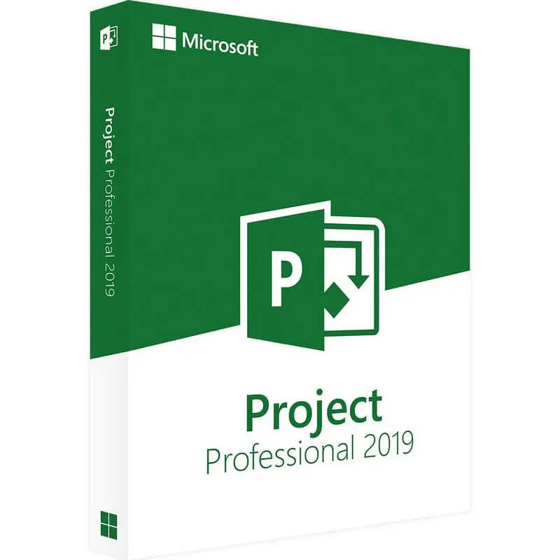 Licença Microsoft Project 2019 Professional [Original & Vitalícia] | Envio Digital Após a Compra