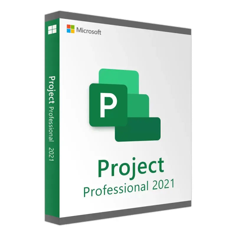 Licença Microsoft Project 2021 Professional - Envio Imediato Após a Compra