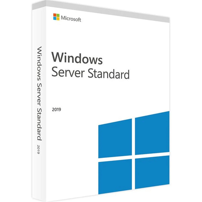 Licença Windows Server 2019 Standard - Envio Imediato Após a Compra