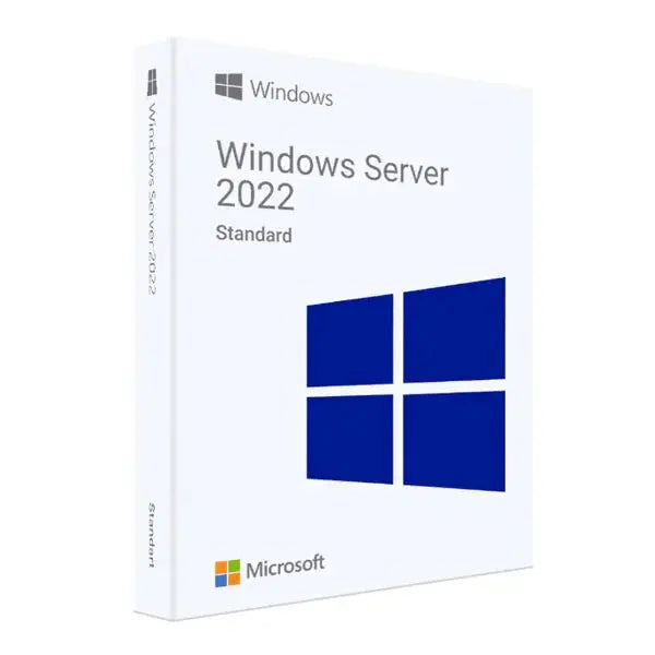 Microsoft Windows Server 2022 Standard