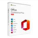 Licença Vitalícia Microsoft Office 2024 - Professional Plus para Windows 10 e 11 | Envio Digital Após a Compra