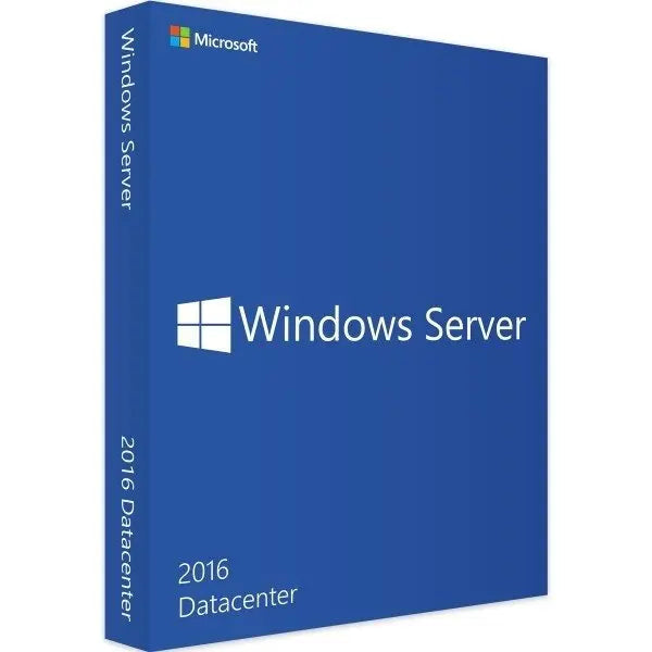 Windows Server 2016 Datacenter  - Envio Imediato Após a Compra!